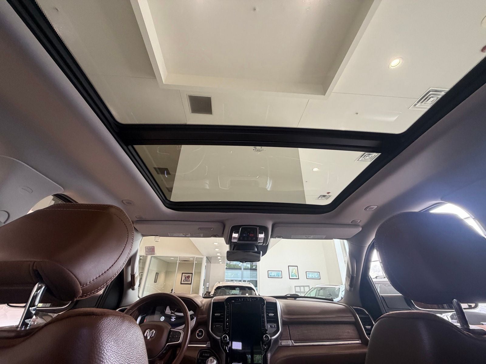 2023 RAM 1500 Laramie Longhorn