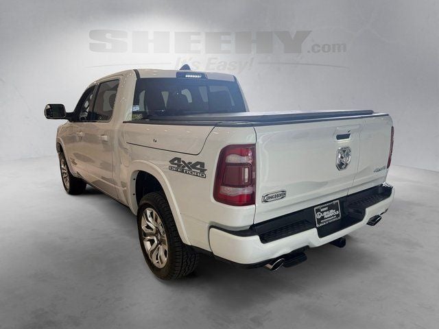 2023 RAM 1500 Laramie Longhorn