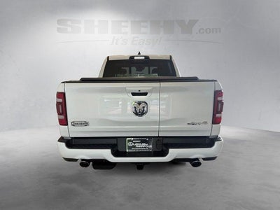 2023 RAM 1500 Laramie Longhorn