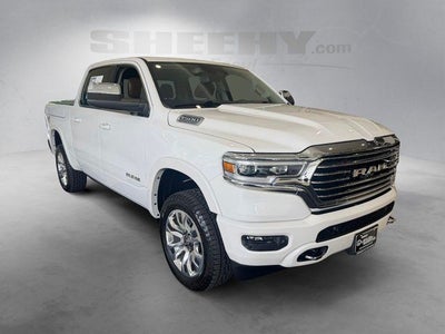 2023 RAM 1500 Laramie Longhorn