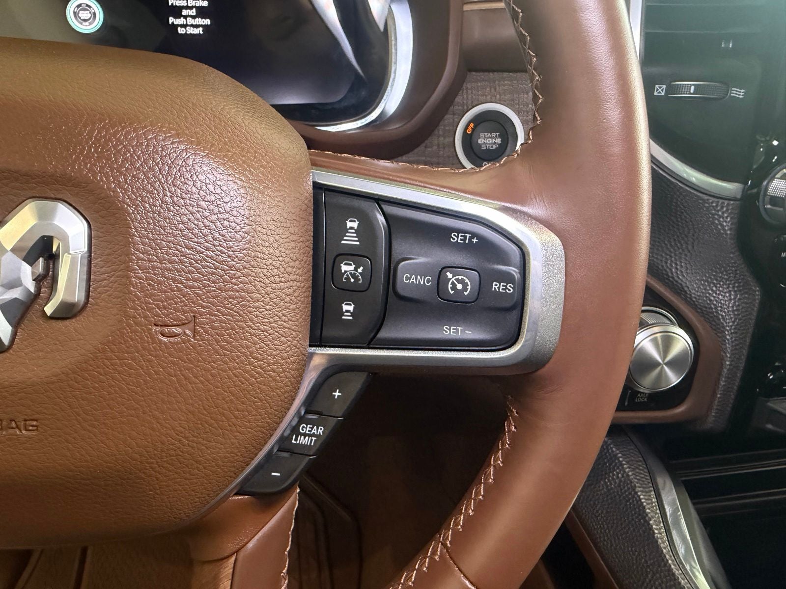 2023 RAM 1500 Laramie Longhorn