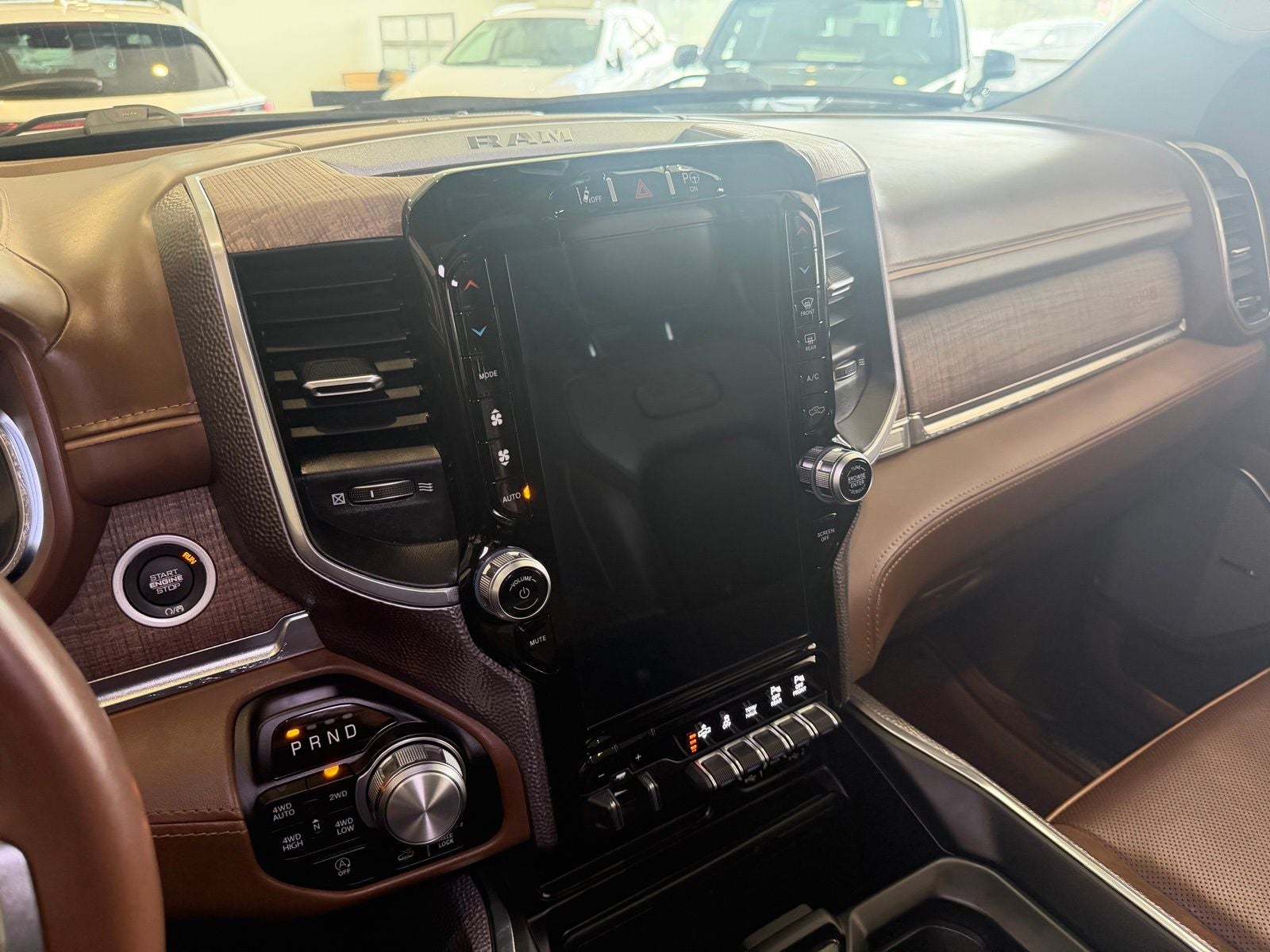 2023 RAM 1500 Laramie Longhorn