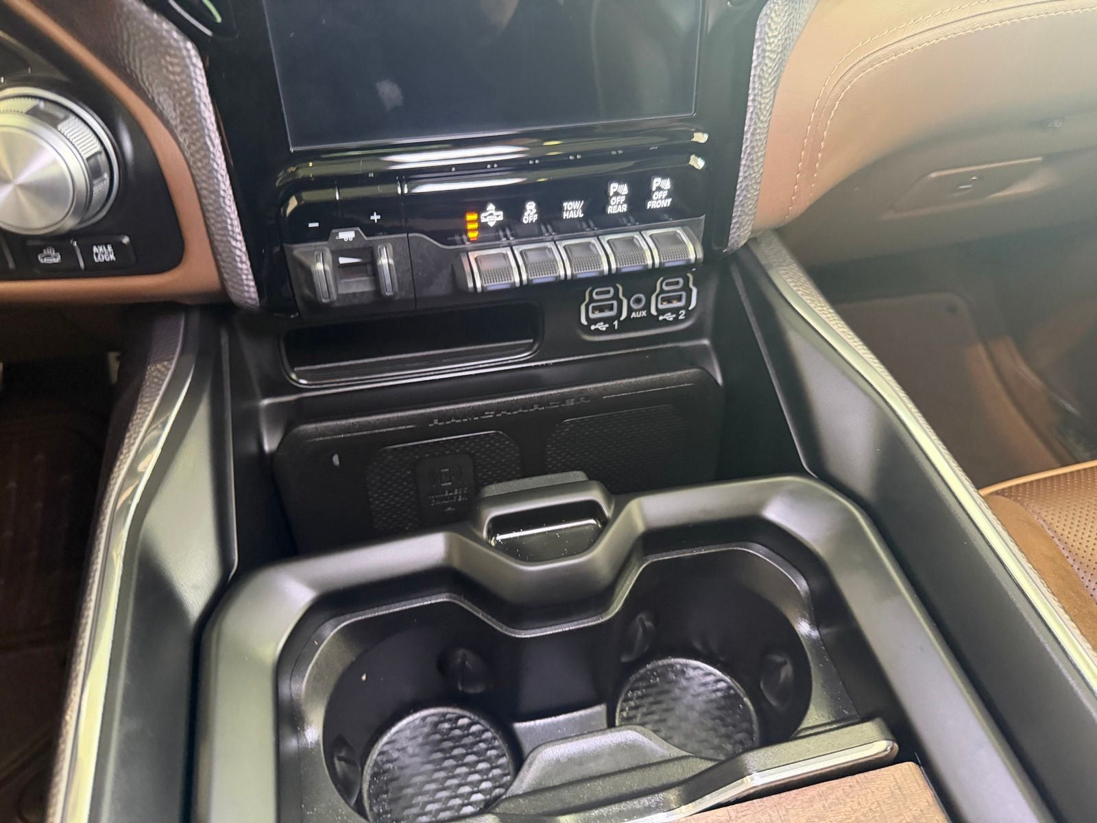 2023 RAM 1500 Laramie Longhorn