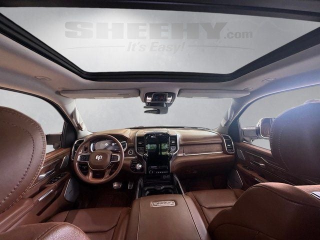 2023 RAM 1500 Laramie Longhorn