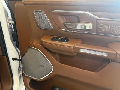 2023 RAM 1500 Laramie Longhorn