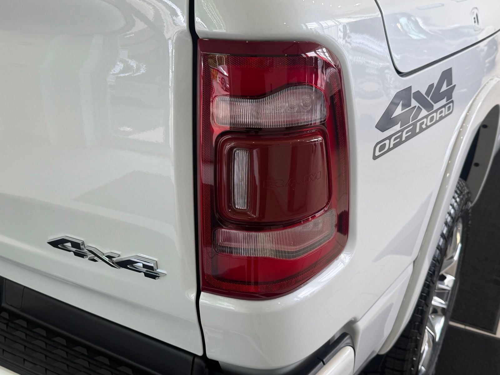 2023 RAM 1500 Laramie Longhorn