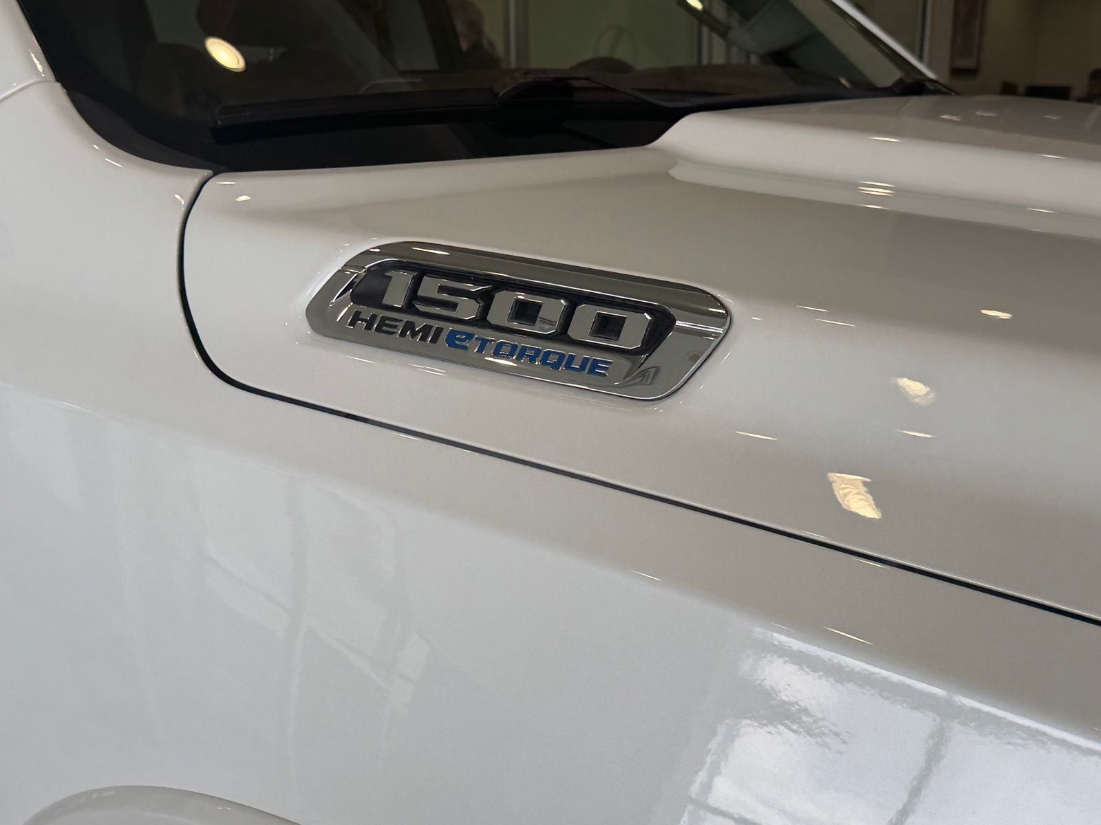 2023 RAM 1500 Laramie Longhorn