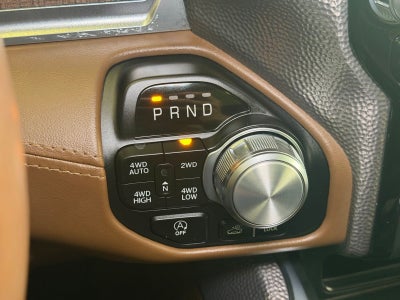 2023 RAM 1500 Laramie Longhorn