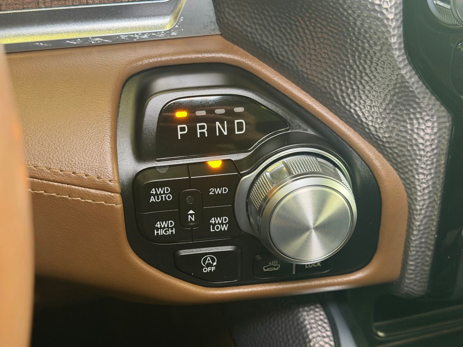 2023 RAM 1500 Laramie Longhorn