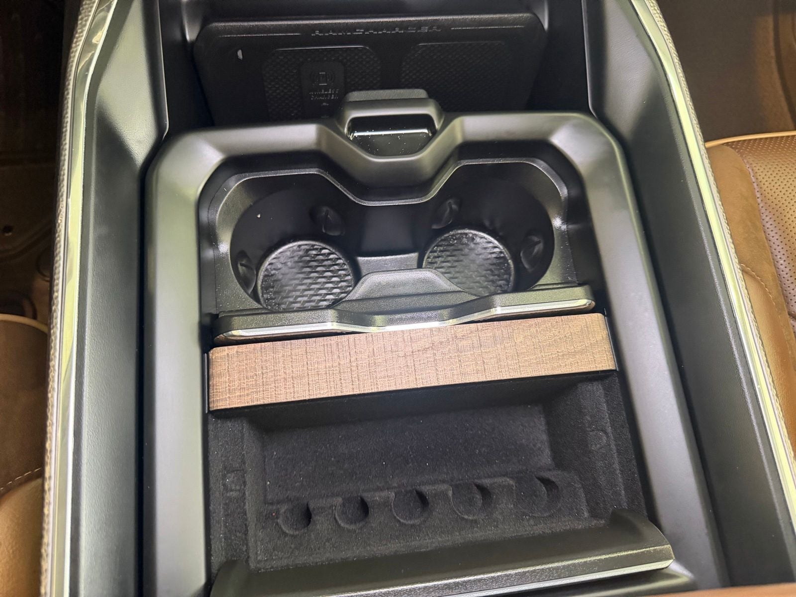 2023 RAM 1500 Laramie Longhorn