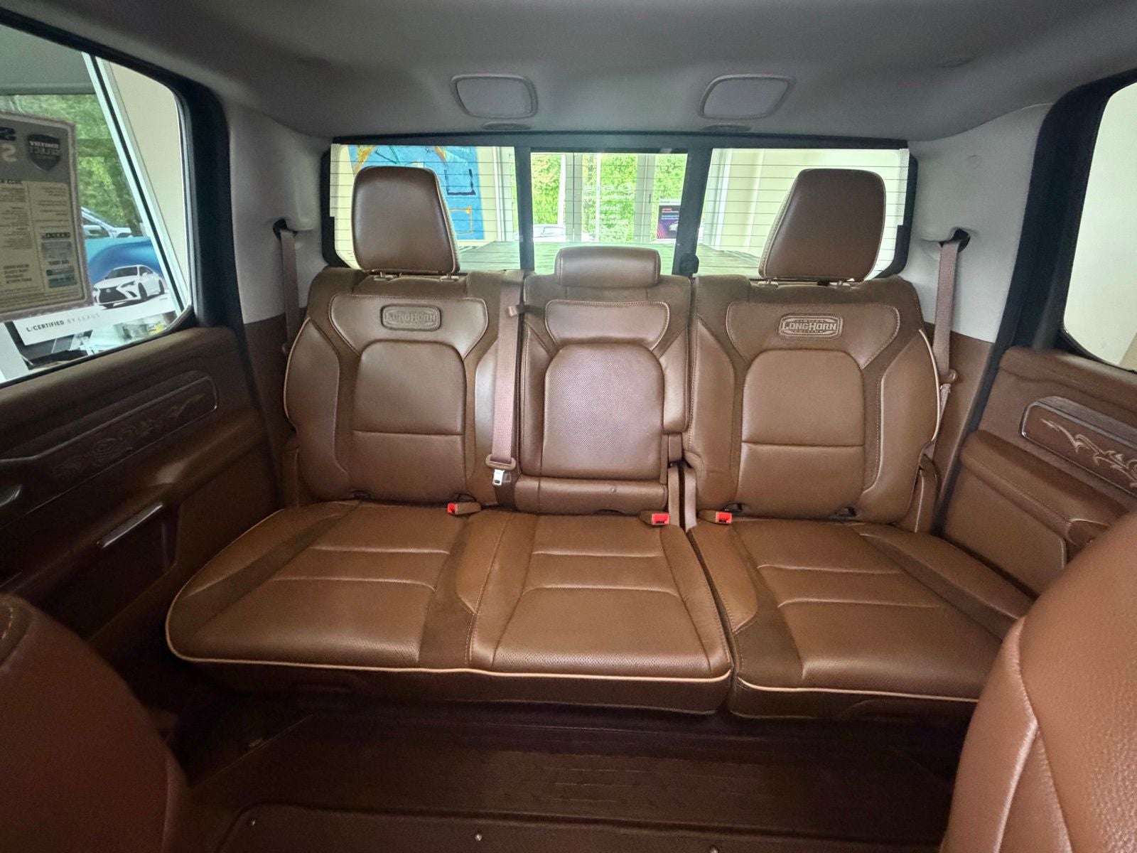 2023 RAM 1500 Laramie Longhorn