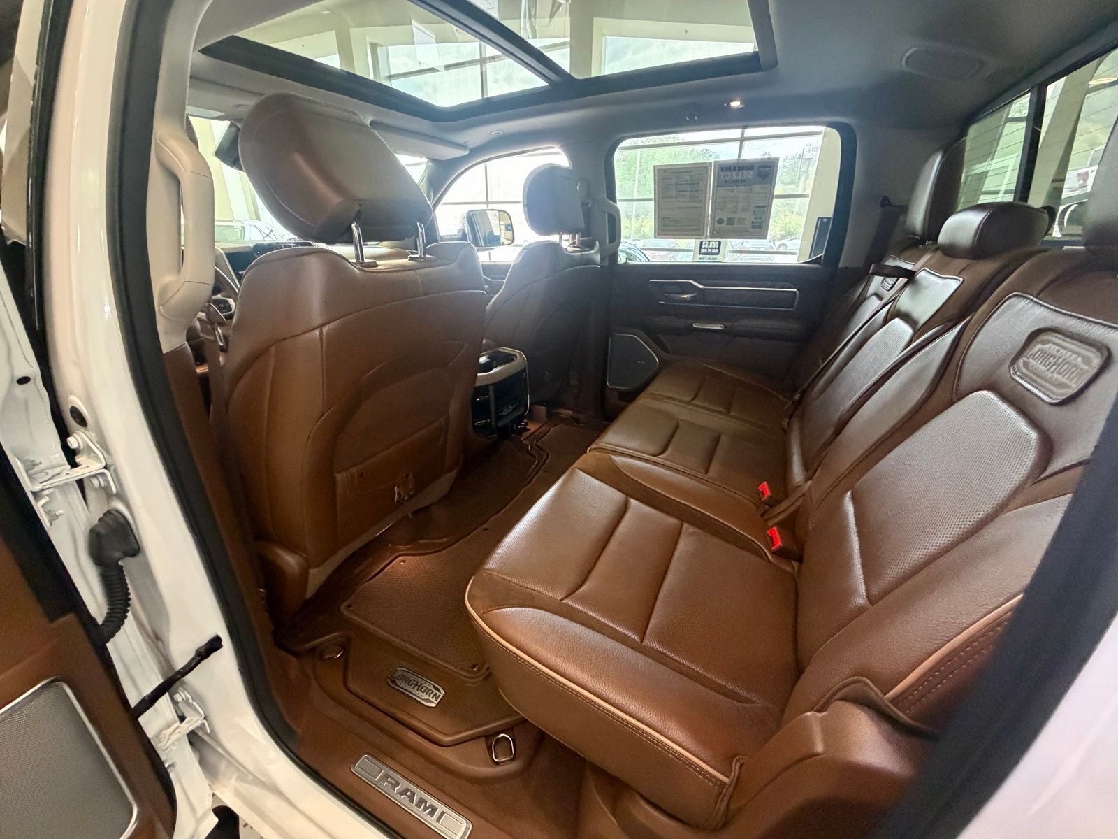 2023 RAM 1500 Laramie Longhorn