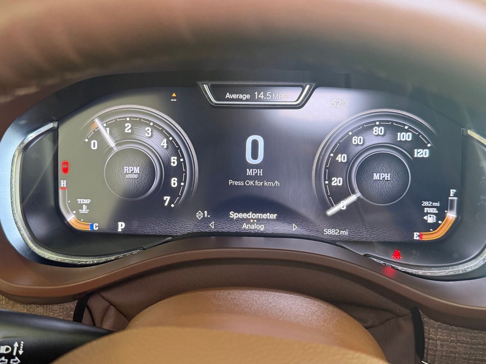 2023 RAM 1500 Laramie Longhorn