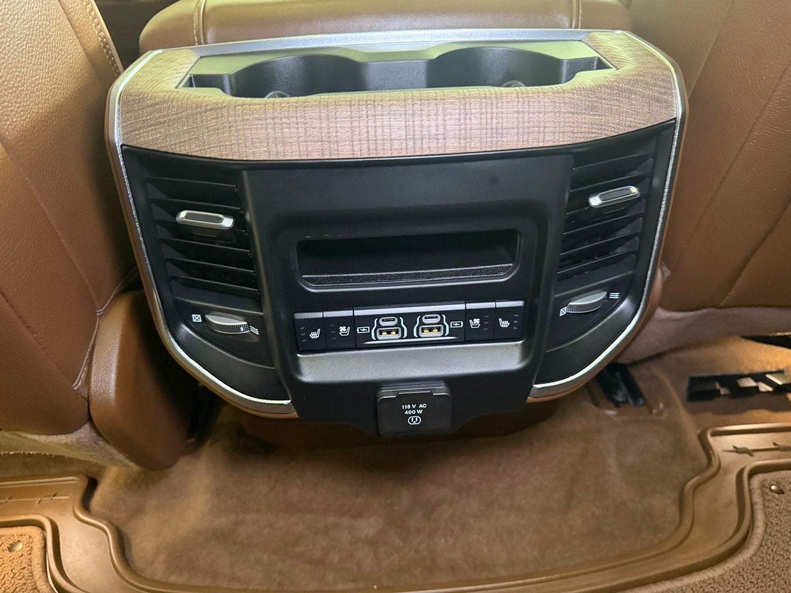 2023 RAM 1500 Laramie Longhorn