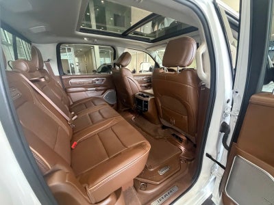 2023 RAM 1500 Laramie Longhorn