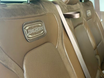 2023 RAM 1500 Laramie Longhorn