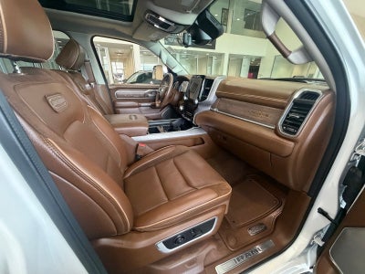 2023 RAM 1500 Laramie Longhorn