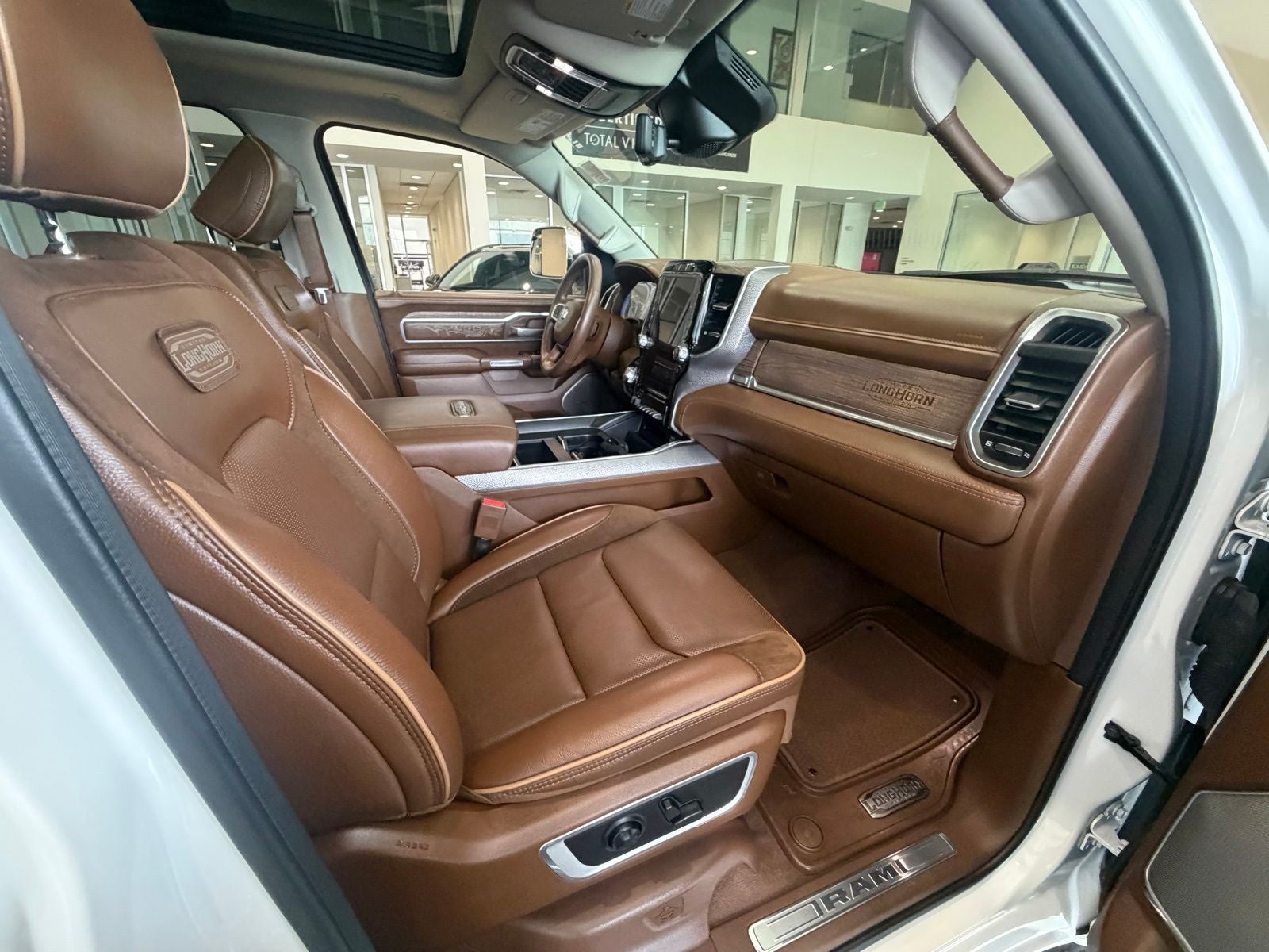 2023 RAM 1500 Laramie Longhorn