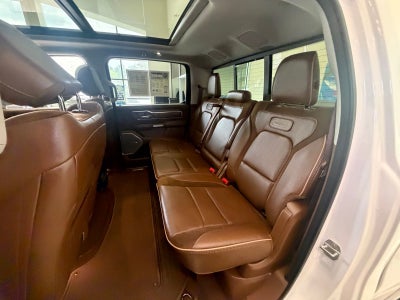 2023 RAM 1500 Laramie Longhorn