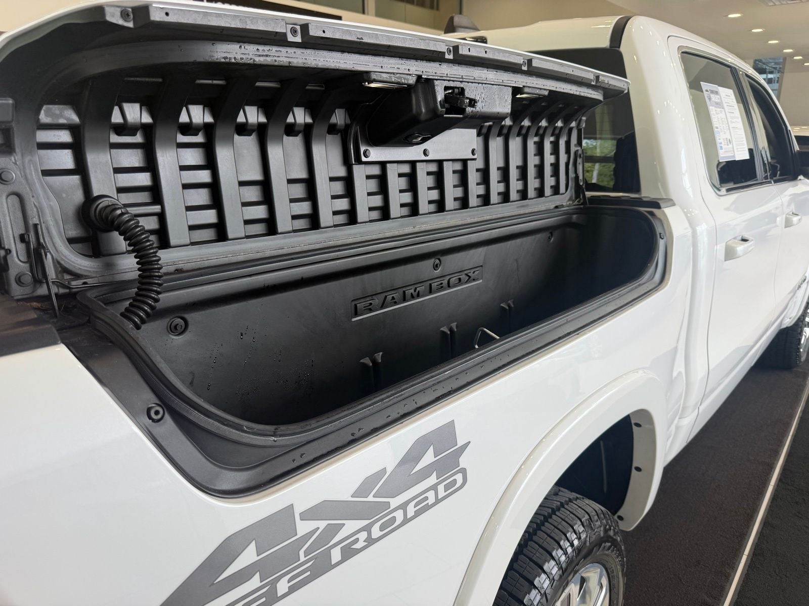 2023 RAM 1500 Laramie Longhorn