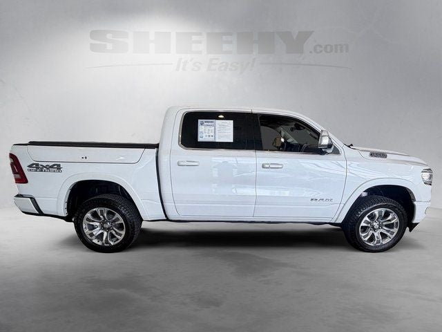 2023 RAM 1500 Laramie Longhorn