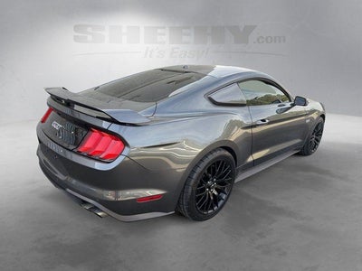 2019 Ford Mustang GT Premium Performance Package