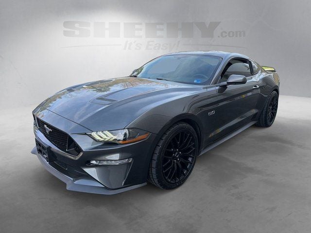 2019 Ford Mustang GT Premium Performance Package