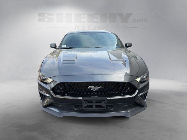 2019 Ford Mustang GT Premium Performance Package