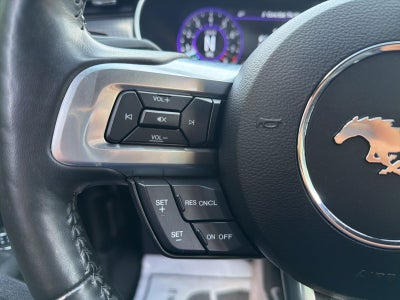 2019 Ford Mustang GT Premium Performance Package