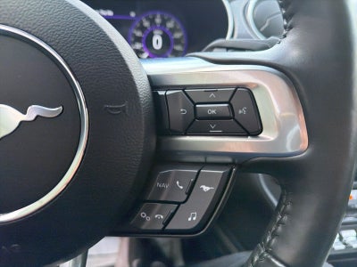 2019 Ford Mustang GT Premium Performance Package