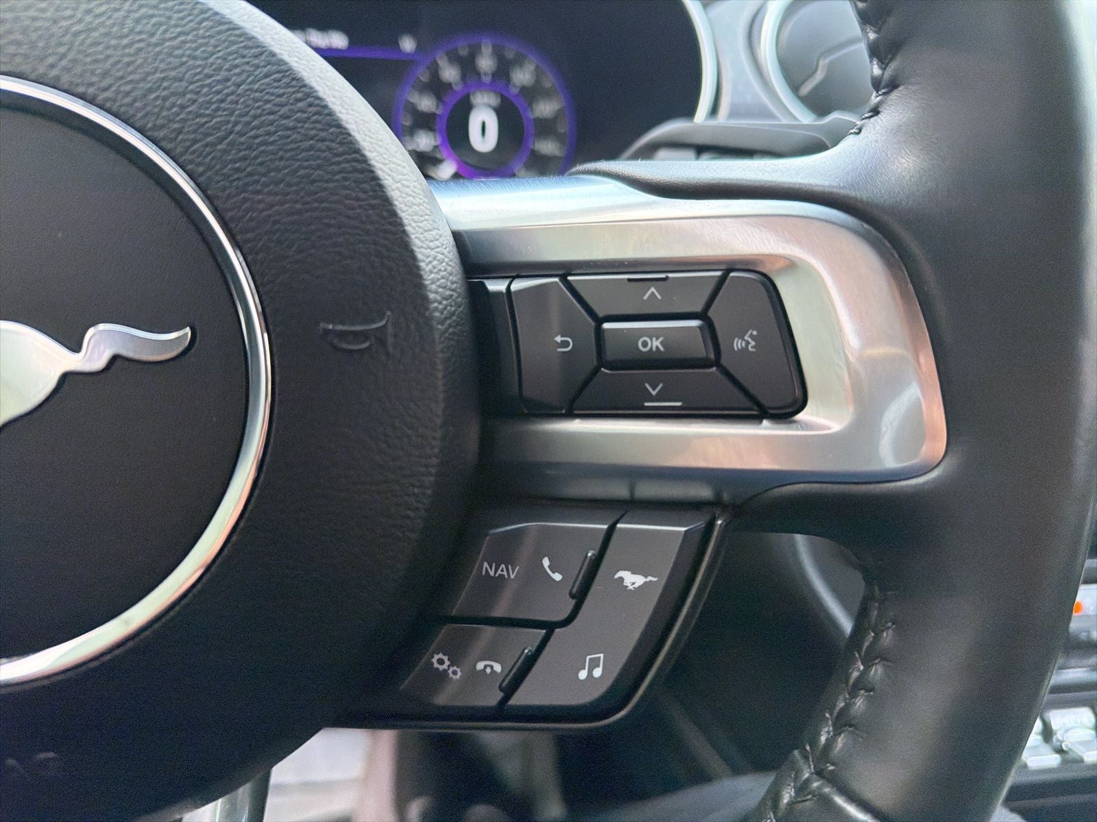 2019 Ford Mustang GT Premium Performance Package