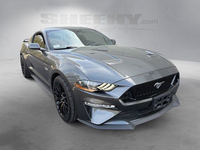 2019 Ford Mustang GT Premium Performance Package