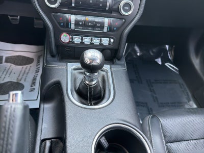 2019 Ford Mustang GT Premium Performance Package