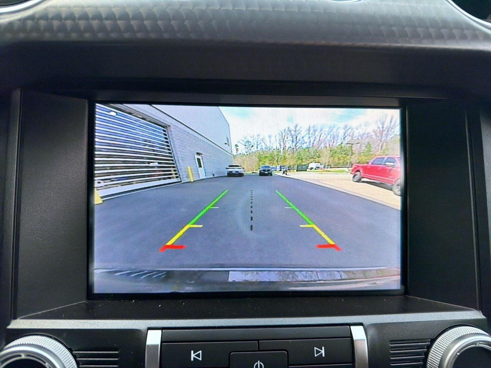 2019 Ford Mustang GT Premium Performance Package