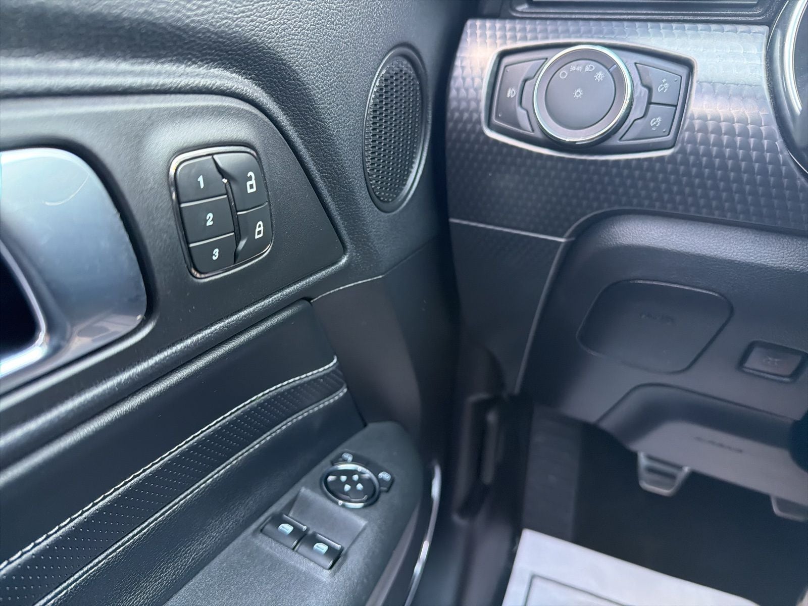 2019 Ford Mustang GT Premium Performance Package