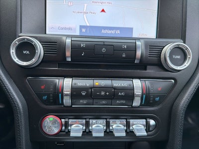 2019 Ford Mustang GT Premium Performance Package