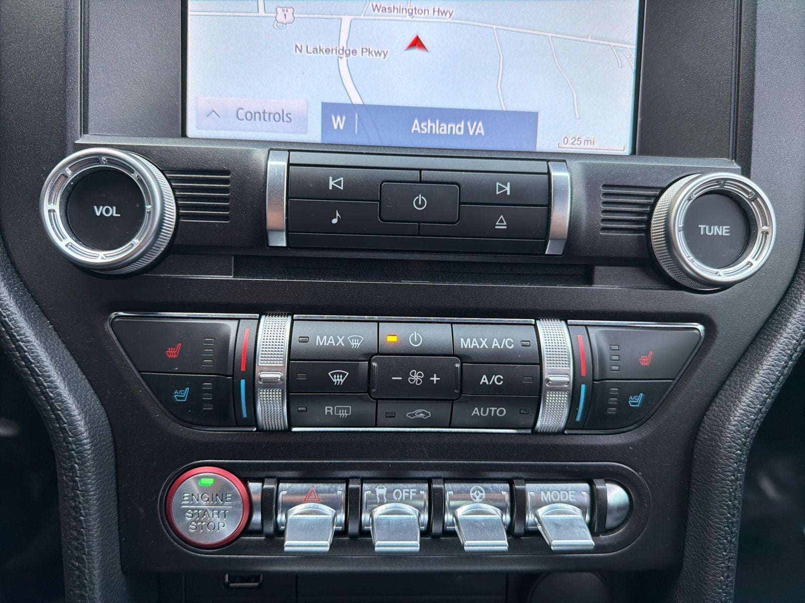 2019 Ford Mustang GT Premium Performance Package