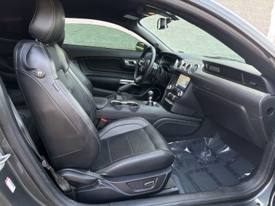 2019 Ford Mustang GT Premium Performance Package