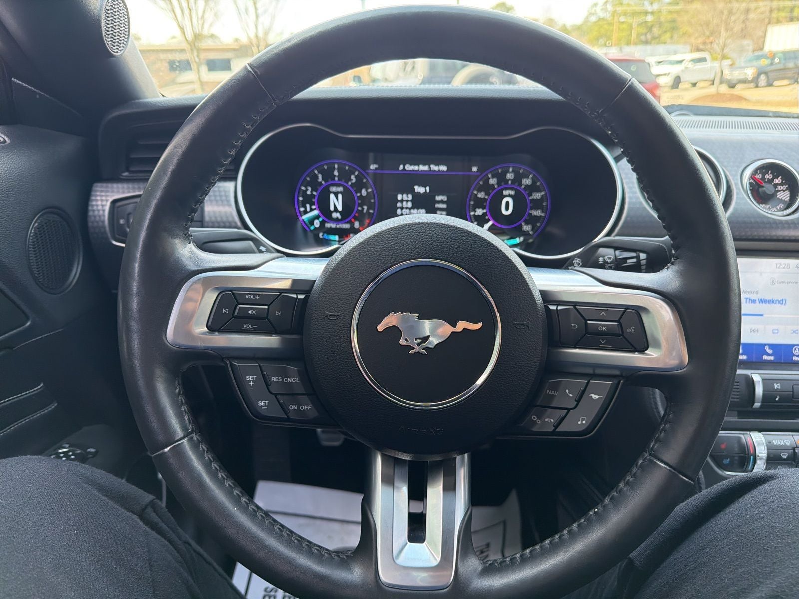 2019 Ford Mustang GT Premium Performance Package