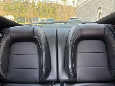 2019 Ford Mustang GT Premium Performance Package