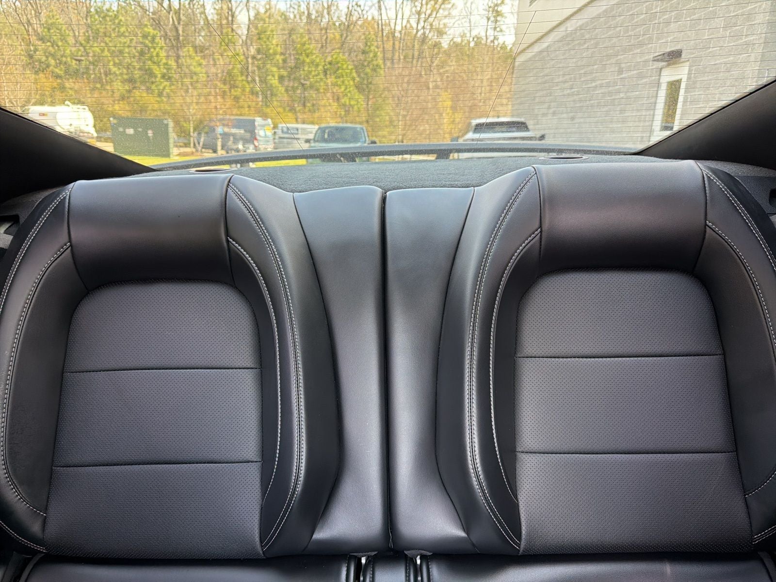 2019 Ford Mustang GT Premium Performance Package