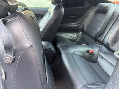 2019 Ford Mustang GT Premium Performance Package