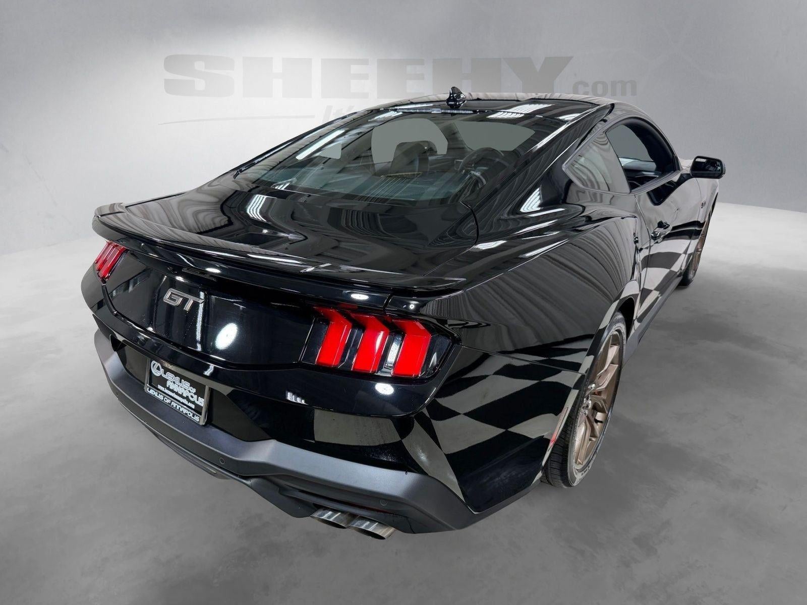 2025 Ford Mustang GT Premium