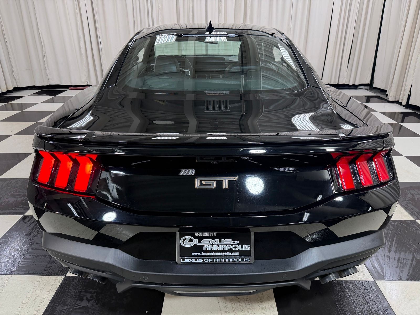 2025 Ford Mustang GT Premium