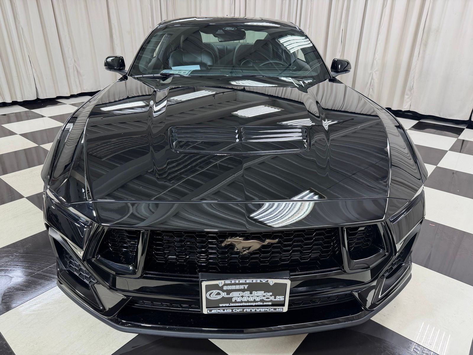 2025 Ford Mustang GT Premium