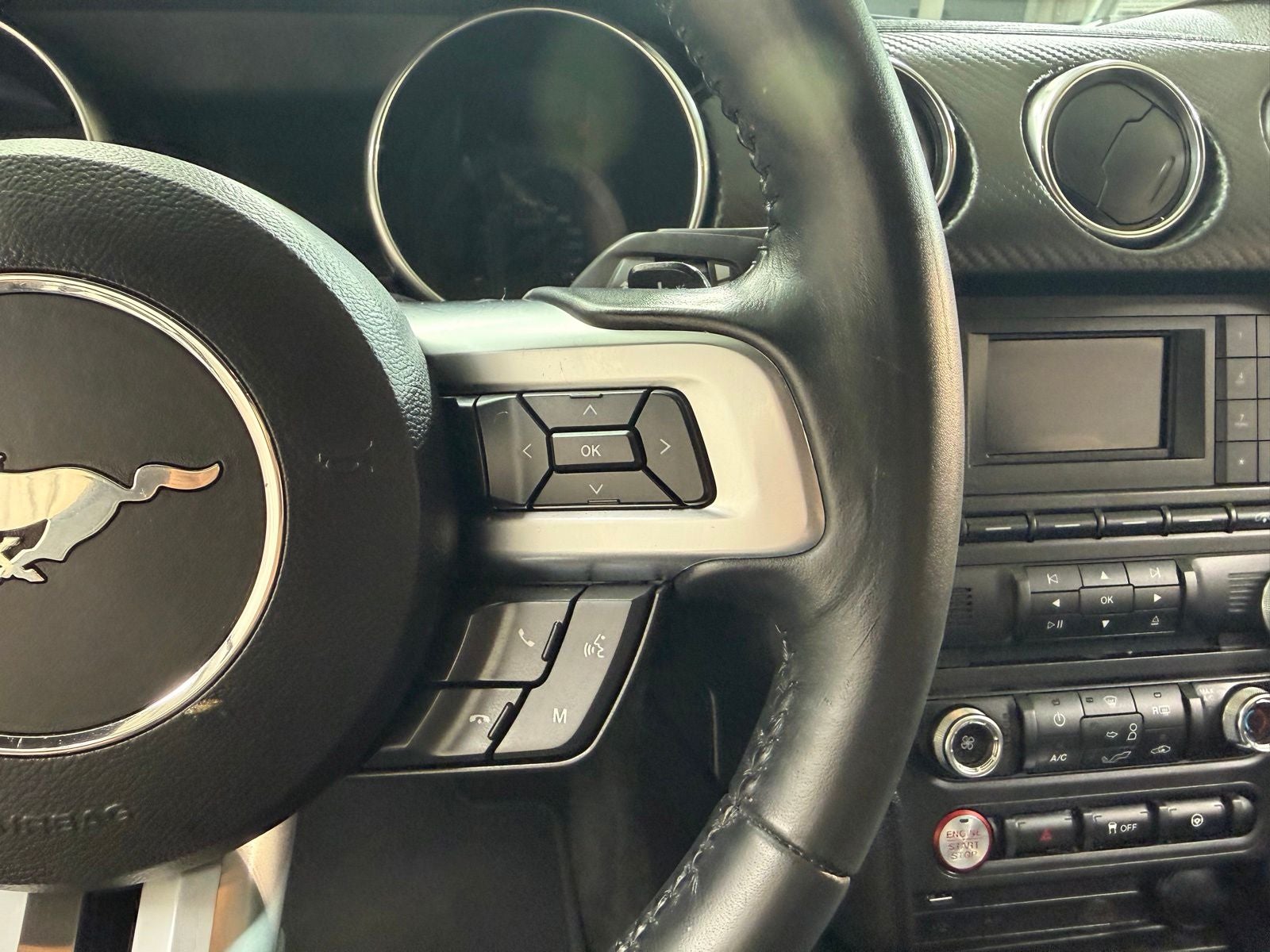 2018 Ford Mustang EcoBoost