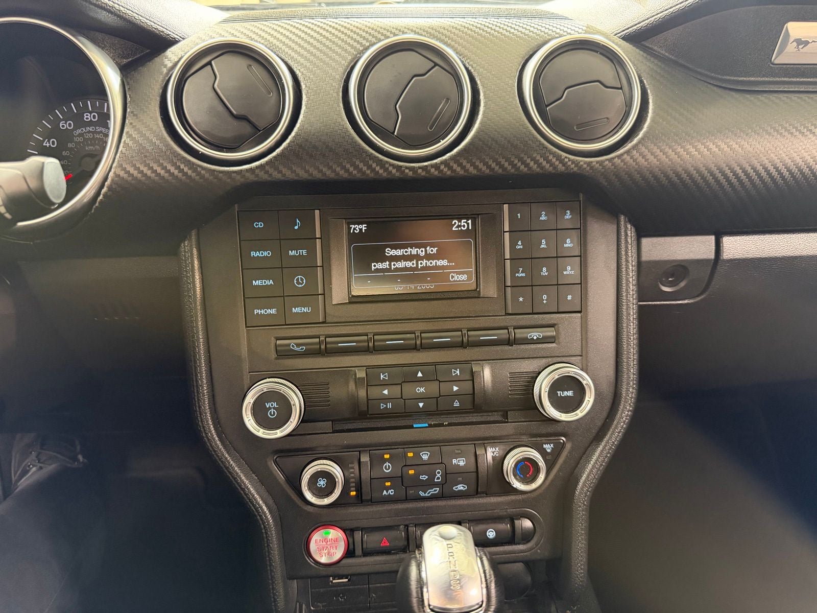2018 Ford Mustang EcoBoost