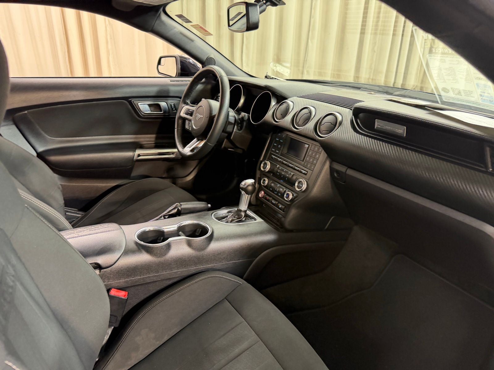 2018 Ford Mustang EcoBoost