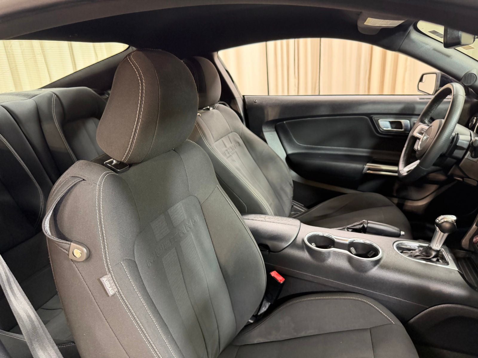 2018 Ford Mustang EcoBoost