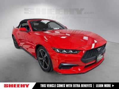 2024 Ford Mustang EcoBoost Premium